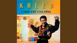 ROUHI YA WAHRAN Live 