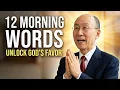 12 Morning Declarations That Changed My Life - Inspired by David Yonggi Cho
