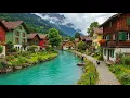 Download Lagu Appenzell, Switzerland - Most beautiful Village in the Switzerland countryside - Charming village