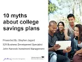 529 Webinar Presented by John Hancock