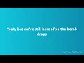 Tamar Braxton - Love and War (Lyrics)