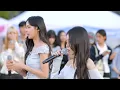 [4K] Gavy NJ 'Sunflower' Live!💕 Seoul National University Festival #SchoolKing #SchoolAttack