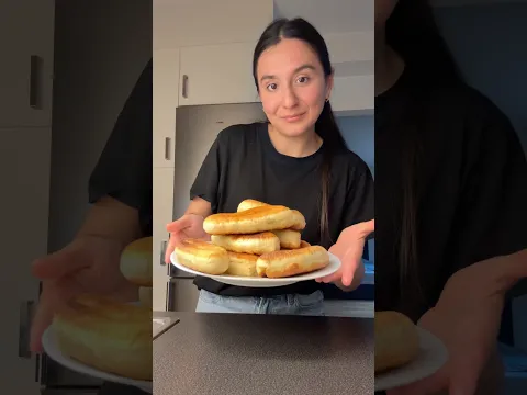 Пирожки с картошкой