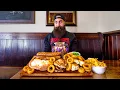 IN WALES FOR A MIXED GRILL THAT S NEVER BEEN BEATEN THE MOUNT S MIGHTY CHALLENGE BeardMeatsFood