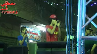 سعيد فتله نجم اغنية مش ناسيكي انا مش ناسيكي من فرحة الريس المسلة تصوير مصطفي اسد 