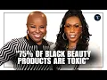 Lagu Kim Roxie: Developing alopecia, creating LAMIK Beauty \u0026 the truth about Black beauty brands