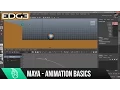 Maya Animation Tutorial for Beginners - Graph Editor