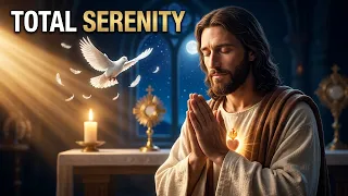 Jesus Prays Over Your Anxiety A Nighttime Catholic Meditation For Total Serenity