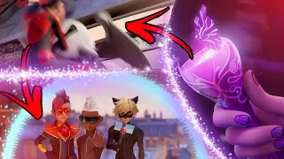 A FALSA MARINETTE é a NÊMESIS! Trailer Final da 6ª temporada