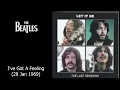 The Beatles - Get Back Sessions - I've Got A Feeling - 28 Jan 1969