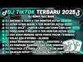 DJ TIKTOK TERBARU 2025-🎵DJ BINTANG 5 TENXI X TOR MONITOR KETUA🎵DJ HITAM HITAM BEGINI X TOR MONITOR