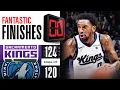 WILD OT ENDING Kings vs Timberwolves March 1 2024