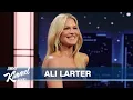 Lagu Ali Larter on Landman with Billy Bob Thornton, the Most New Jersey Thing About Her \u0026 Moving to Idaho