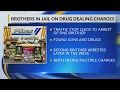 Indianapolis brothers arrested during Westfield drug investigation