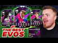 The BEST META Choices for the Ready and Able Evolution! 😱 FC 25 Ultimate Team