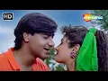 Download Lagu Mere Dil Ne Chupke Se Tera Dil Chura Liya | Ajay Devgn | Raveena Tandon | Gair (1999) | Kumar Sanu