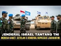 JENDERAL ISRAEL TANTANG INDONESIA !!! MEREKA KAGET SETELAH 3 JENDERAL KOPASSUS LAKUKAN INI