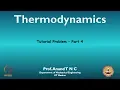 Tutorial problem - Part 4