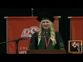 Fall 2021 Ferguson College of Agriculture CEAT and Arts Sciences Commencement