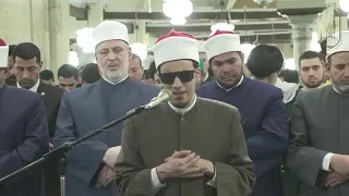 ما تيسر من سورة ع ب س بصوت القارئ محمد أحمد حسن 