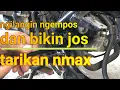 Download Lagu HILANGKAN NGEMPOS PADA SAAT MESIN PANAS | N-MAX NGEMPOS |HOW TO IMPROVE PERFORMANCE ENGINE