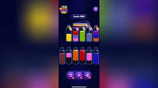 Magic Sort Level 925 Screenshot