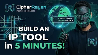How to Build an IP Geolocation Lookup Tool in Python
