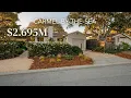 2 695M Updated Carmel-By-The-Sea Cottage
