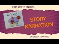 KIDS SPEAK ENGLISH Creative Storytelling for Kids - the picture book Fox s Socks