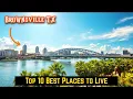 Why Brownsville TX Just Ranked Top 10 Best Places to Live in the USA