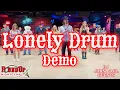 Download Lagu Lonely Drum by Aaron Goodvin - DEMO after Dance Lesson by DJ JohnPaul at Round Up