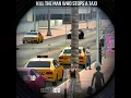 Taxi Rank | Kill The Man Who Stops A Taxi | Pure Sniper #shorts
