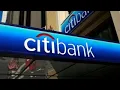 Why did the government bailout Citigroup