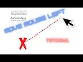how to move the mouse left and right with autohotkey tutorial