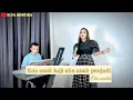 Lagu KAU ANAK HAJI AKU ANAK PENJUDI||HAMDAN ATT||Cover ELVA MUSTIKA.