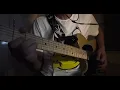 DUMAN - HER ŞEYİ YAK ELEKTROGİTAR COVER