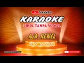 Download Lagu AJA REWEL  Yoyo  S    Karaoke Lirik Tanpa Vocal