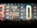 Third Day 30 years Anniversary Concert Atlanta GA May 10 2026