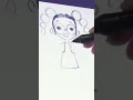 How to Draw Lily Hunter Weather Hunters PBS KIDS