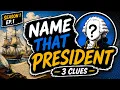 This President Won Can You Name Him US History Quiz