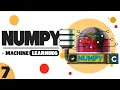 Complete Python Numpy - Tutorials Series in Hindi Machine Learning Tutorial Digitaldaru