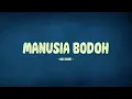 Ada Band - Manusia Bodoh / Lirik Lagu Mix