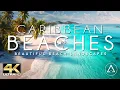 Download Lagu CARIBBEAN BEACHES IN 4K DRONE FOOTAGE (ULTRA HD) - Paradise Beach Landscapes Footage UHD.mp4