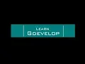 Tutorial 14 Gdevelop 4 How to insert an object into a group