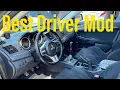 Best Driver Mod For The EVO X WK Shifter