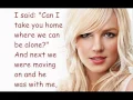 Lagu Britney Spears-I love rock'n' roll [Lyrics]