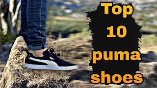 top 10 puma shoes the best puma sneakers of all time
