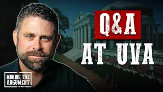Q A with Students at UVA - Charlottesville