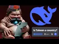 Using Deepseek AI be like
