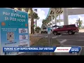 Parking confusion on Fort Myers Beach leads to fines and booted cars over Memorial Day weekend